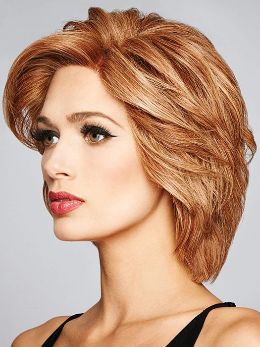 Stunner | 100% Human Hair Lace Front Wig (Hand-Tied) | DISCONTINUED - Image 10