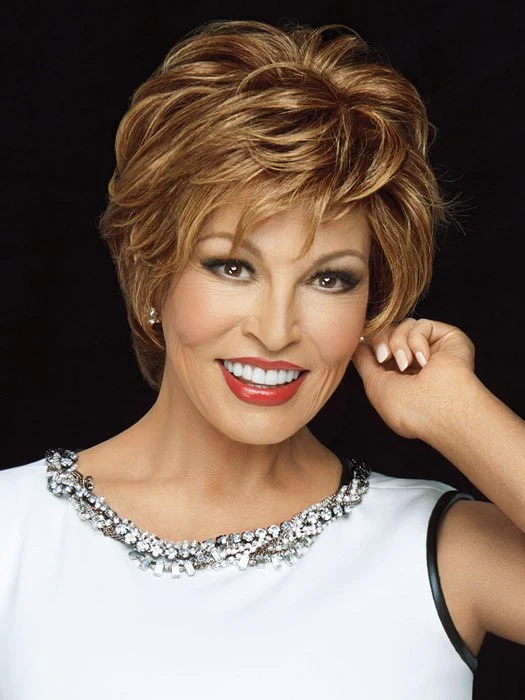 Stunner | 100% Human Hair Lace Front Wig (Hand-Tied) | DISCONTINUED - Image 14