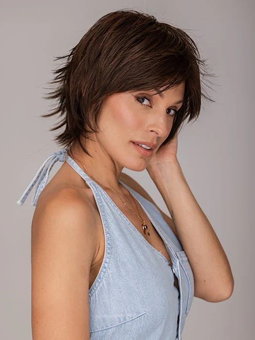 Sweet Delight | Synthetic Wig (Basic Cap) - Image 5
