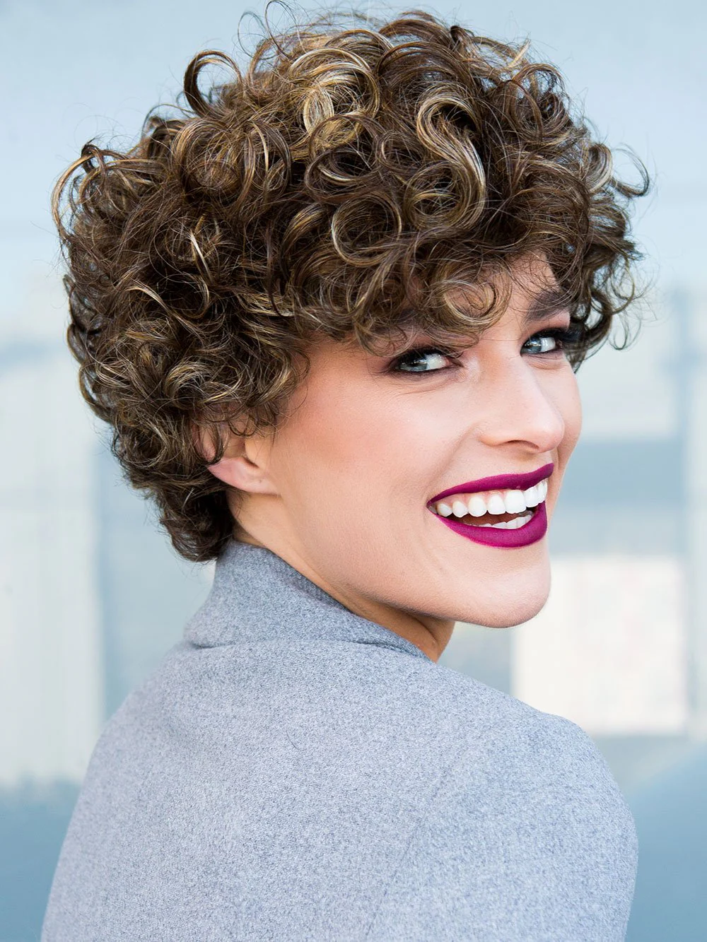 Switch 4 | Synthetic Wig (Mono Crown) | DISCONTINUED - Image 3