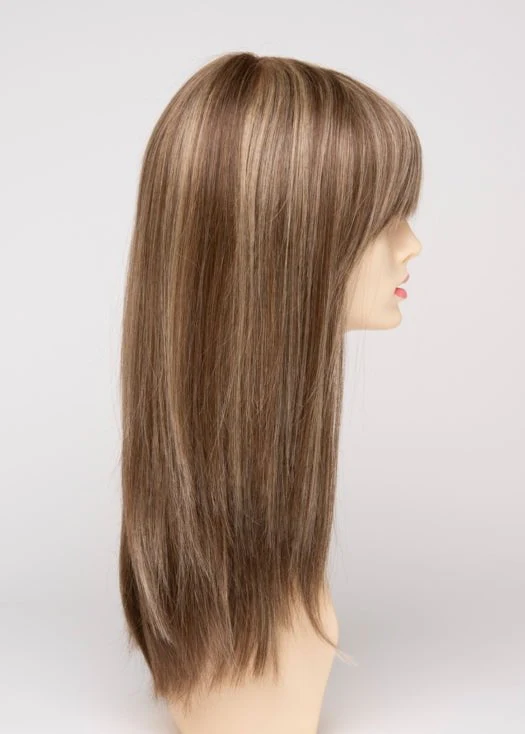 Taryn | Human Hair/ Synthetic Blend Wig (Mono Top) - Image 21