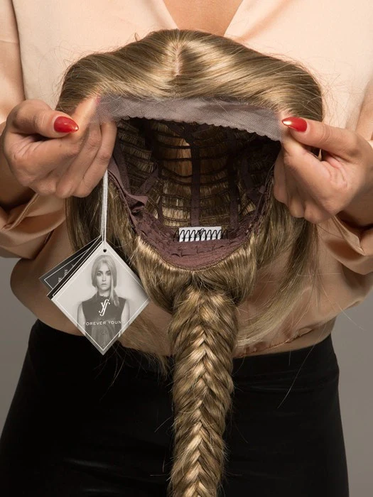 The Philo Braid | Synthetic Lace Front Wig (Mono Part) | DISCONTINUED - Image 5