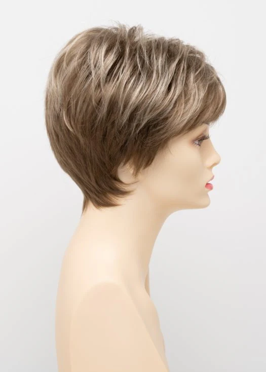Tiffany Petite | Synthetic Wig (Mono Top) - Image 16