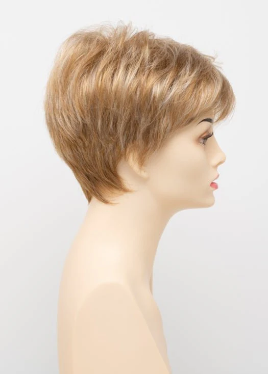 Tiffany Petite | Synthetic Wig (Mono Top) - Image 24