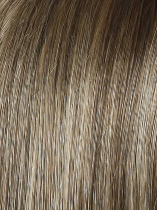 Timeless Charm | Synthetic Wig (Mono Part) - Image 22