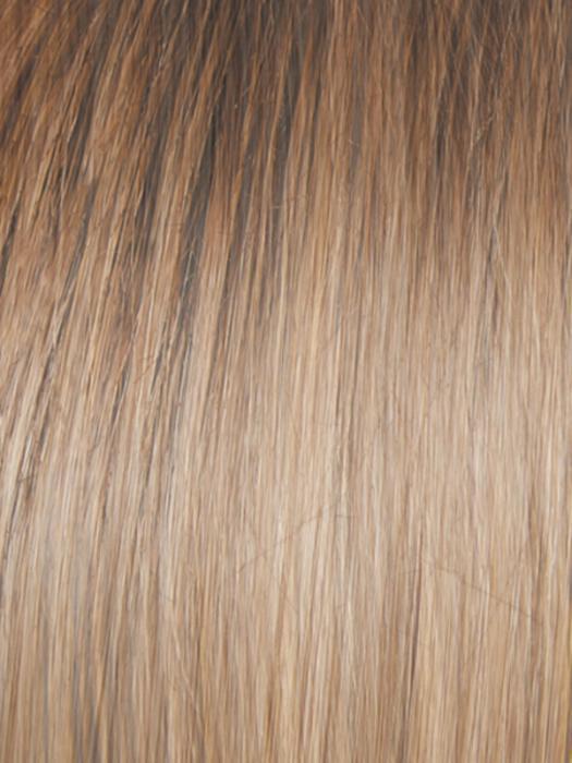 Timeless Charm | Synthetic Wig (Mono Part) - Image 26