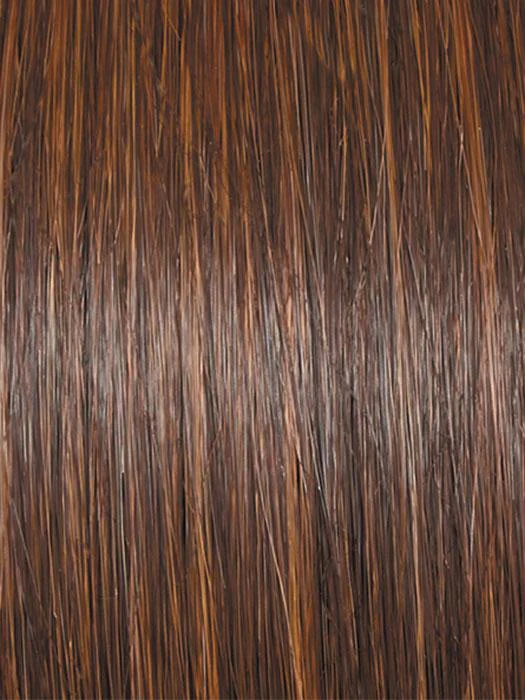Top Billing 14" Wavy | Synthetic Lace Front Hair Topper (Mono Top) - Image 10