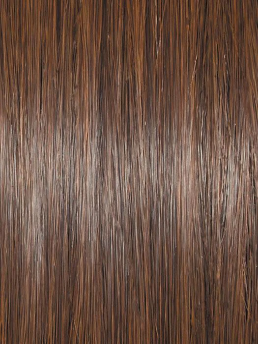 Top Billing 18" | Synthetic Lace Front Hair Topper (Mono Top) - Image 18