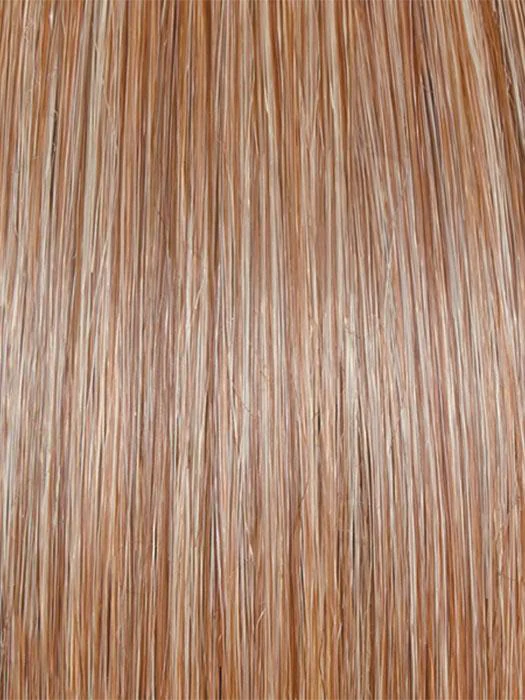 Top Billing 18" | Synthetic Lace Front Hair Topper (Mono Top) - Image 27