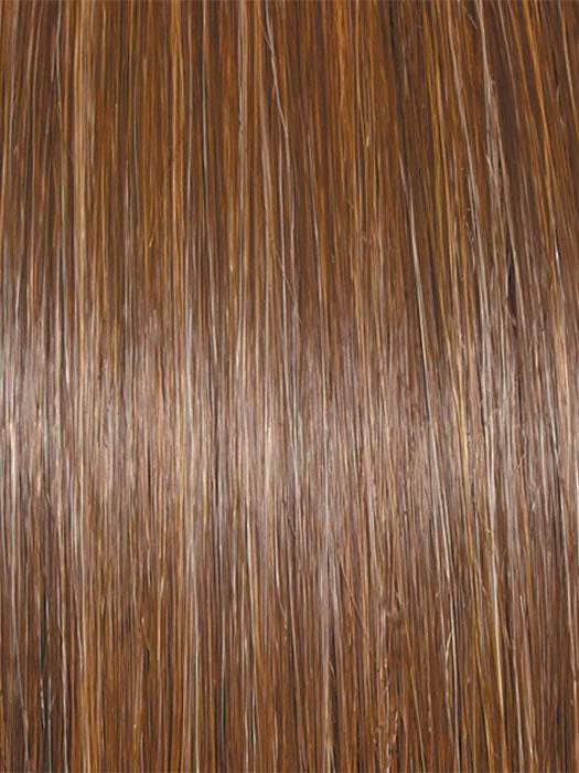 Top Billing 5" | Synthetic Lace Front Hair Topper (Mono Top) - Image 12