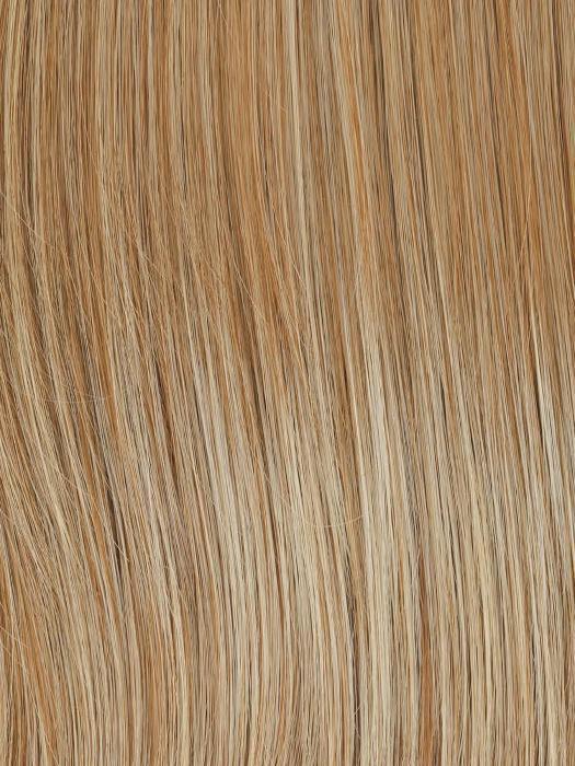 Top Billing 5" | Synthetic Lace Front Hair Topper (Mono Top) - Image 29