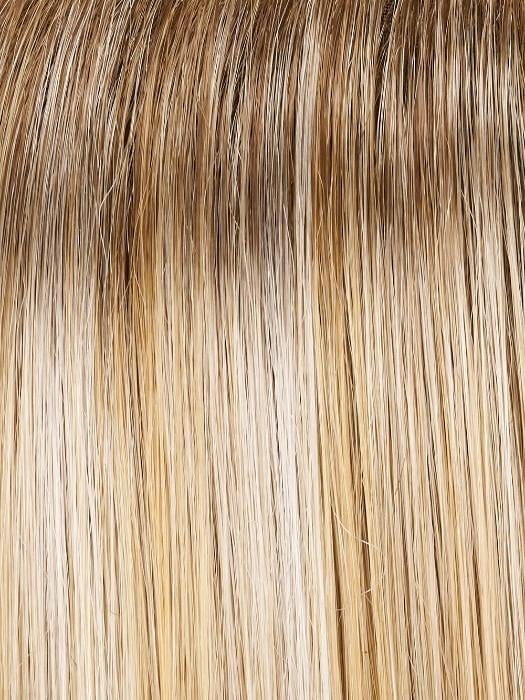 Top Coverage Wavy 12" | Lace Front Synthetic Hair Topper (Mono Top) - Image 32