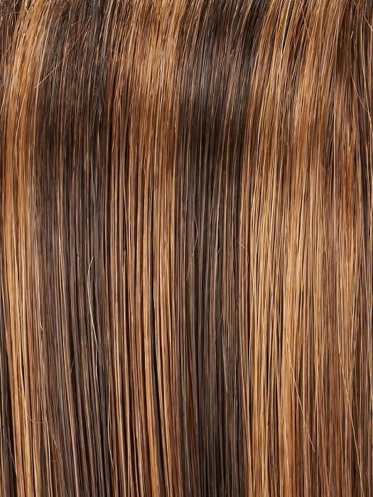 Top Coverage Wavy 18" | Lace Front Synthetic Hair Topper (Mono Top) - Image 12
