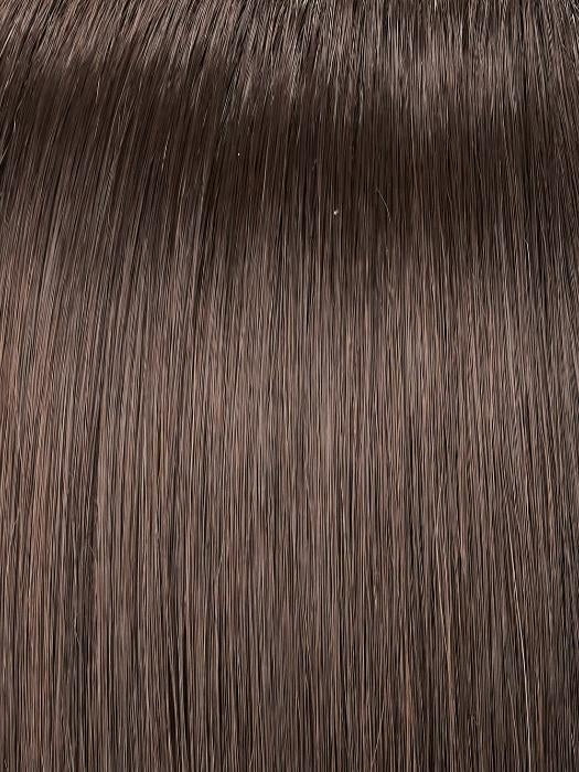Top Coverage Wavy 18" | Lace Front Synthetic Hair Topper (Mono Top) - Image 8