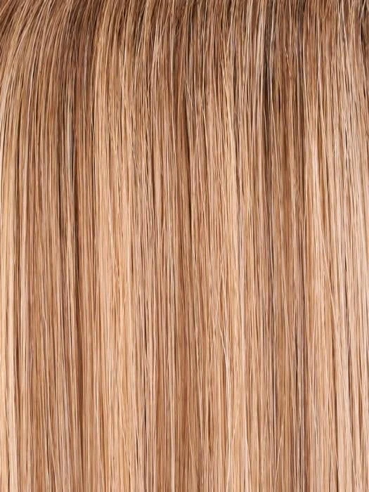 Top Flex 12" | Remy Human Hair Topper (Mono Top) - Image 14