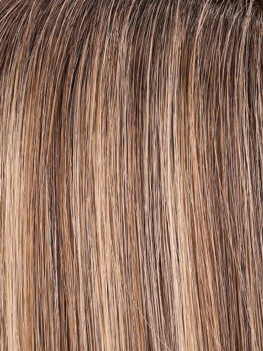 Top Form French 12" | Remy Human Hair Topper (Mono Top) - Image 28