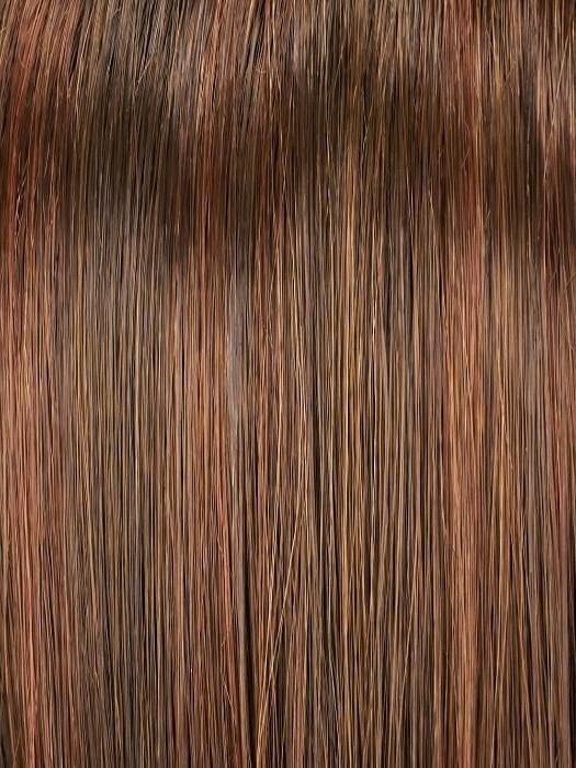Top Notch | Synthetic Hair Topper (Double Mono Top) - Image 17