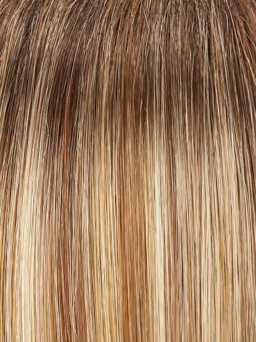 Top Notch | Synthetic Hair Topper (Double Mono Top) - Image 41