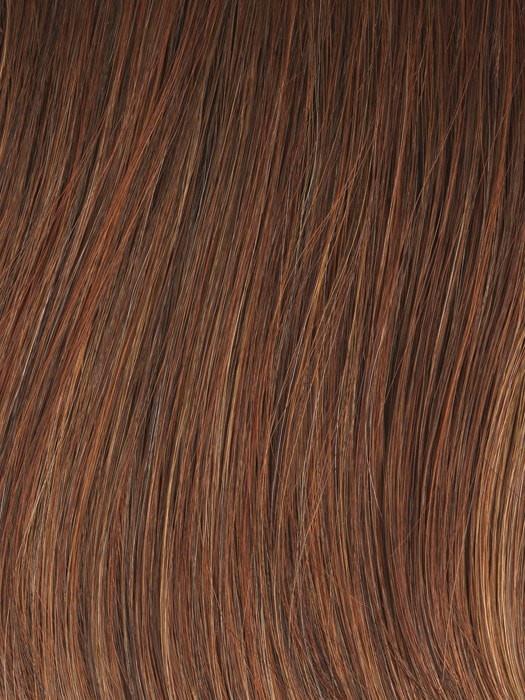 Top Perfect | Synthetic Hair Topper / Top-Piece (Basic Base) - Image 25