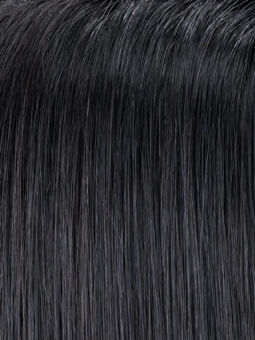 Top Smart HH 12" | Lace Front Remy Human Hair Topper (Mono Top) - Image 6