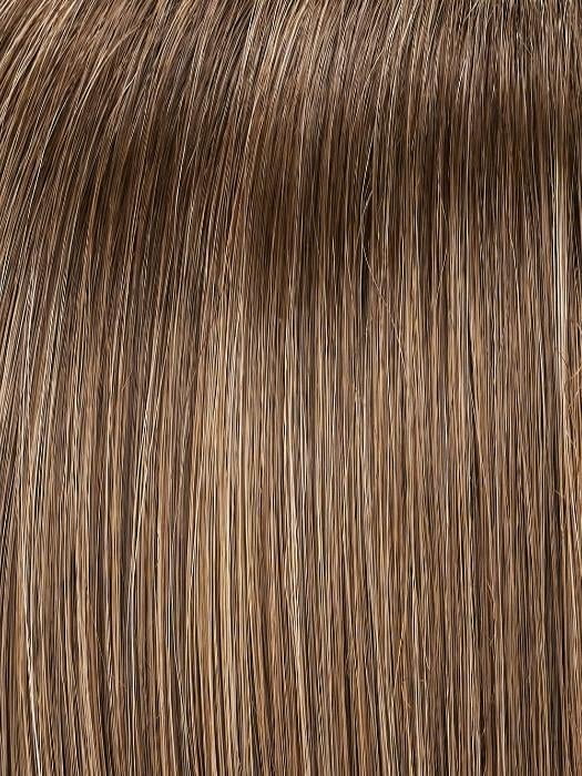 Top Smart Wavy 12" | Synthetic Lace Front Hair Topper - Image 17