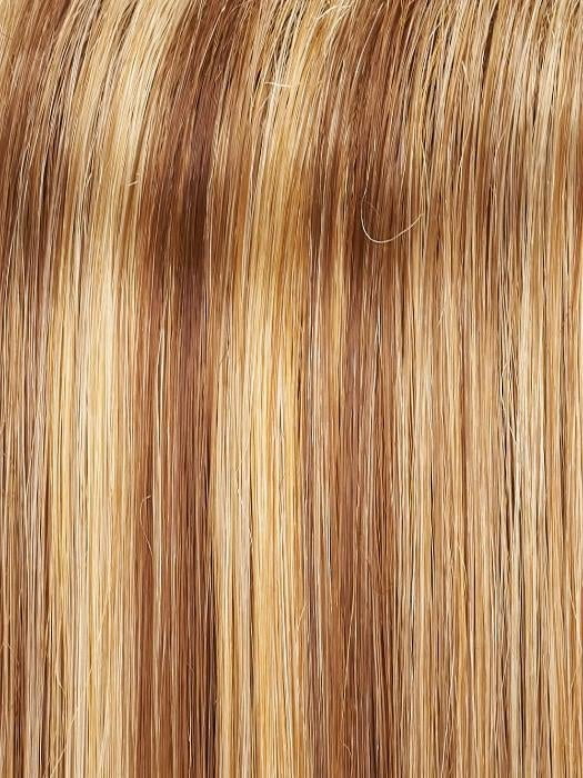 Top Smart Wavy 18" | Synthetic Lace Front Hair Topper - Image 23