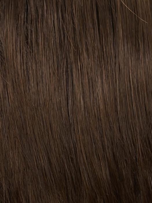 Top Style 12" | Synthetic Hair Topper (Mono Top) - Image 18