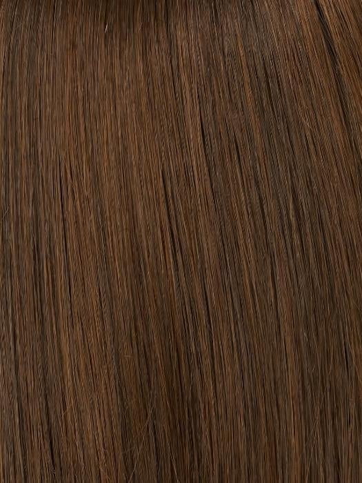 Top Style 12" | Synthetic Hair Topper (Mono Top) - Image 19