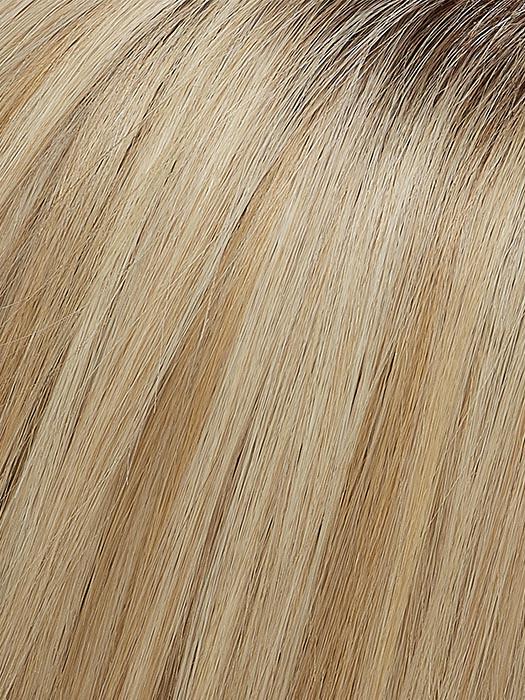Top Style HH 12" Renau Exclusive | Remy Human Hair Topper (Full Mono) - Image 21