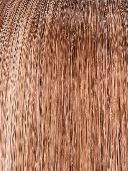 Top Style HH 12" | Remy Human Hair Topper (Full Mono) - Image 29