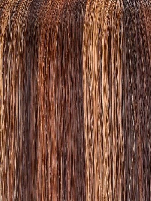 Top Style HH 18" | Remy Human Hair Topper (Full Mono) - Image 14