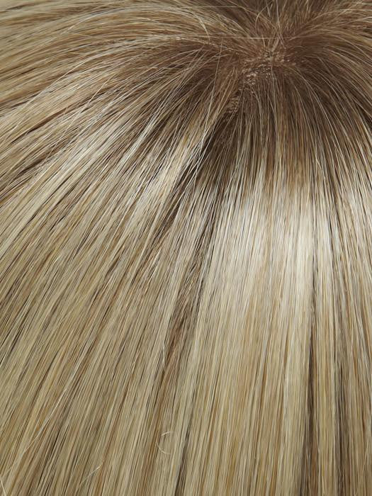 Top This 16" Exclusive Colors | Remy Human Hair Topper - Image 14