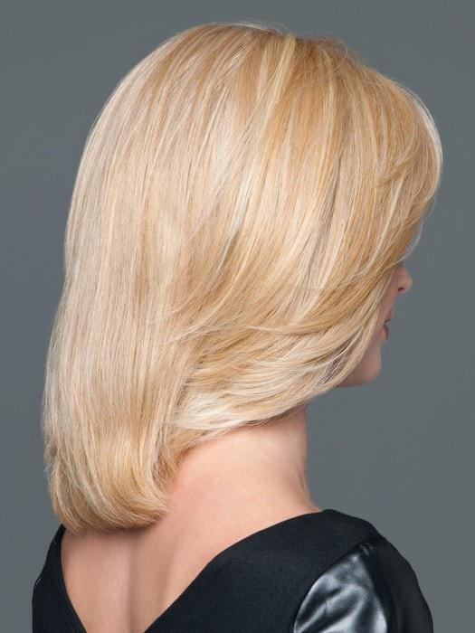 Top Tier | Synthetic Hair Topper | Hairpiece (Mono Crown) - Image 5