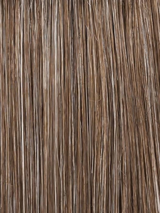Top Trend Lace Straight 14" | Synthetic Lace Front Hair Topper (Mono Top) - Image 20