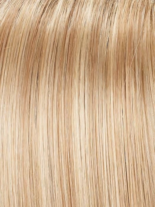 Top Trend Lace Straight 18" | Synthetic Lace Front Hair Topper (Mono Top) - Image 18