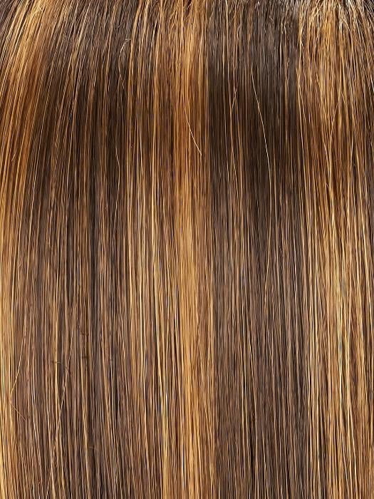 Top Wave 12" | Synthetic Hair Topper (Full Mono) - Image 11