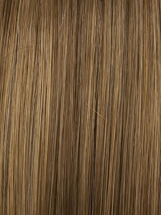 Top Wave 12" | Synthetic Hair Topper (Full Mono) - Image 22