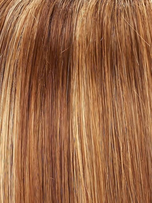 Top Wave 12" | Synthetic Hair Topper (Full Mono) - Image 28