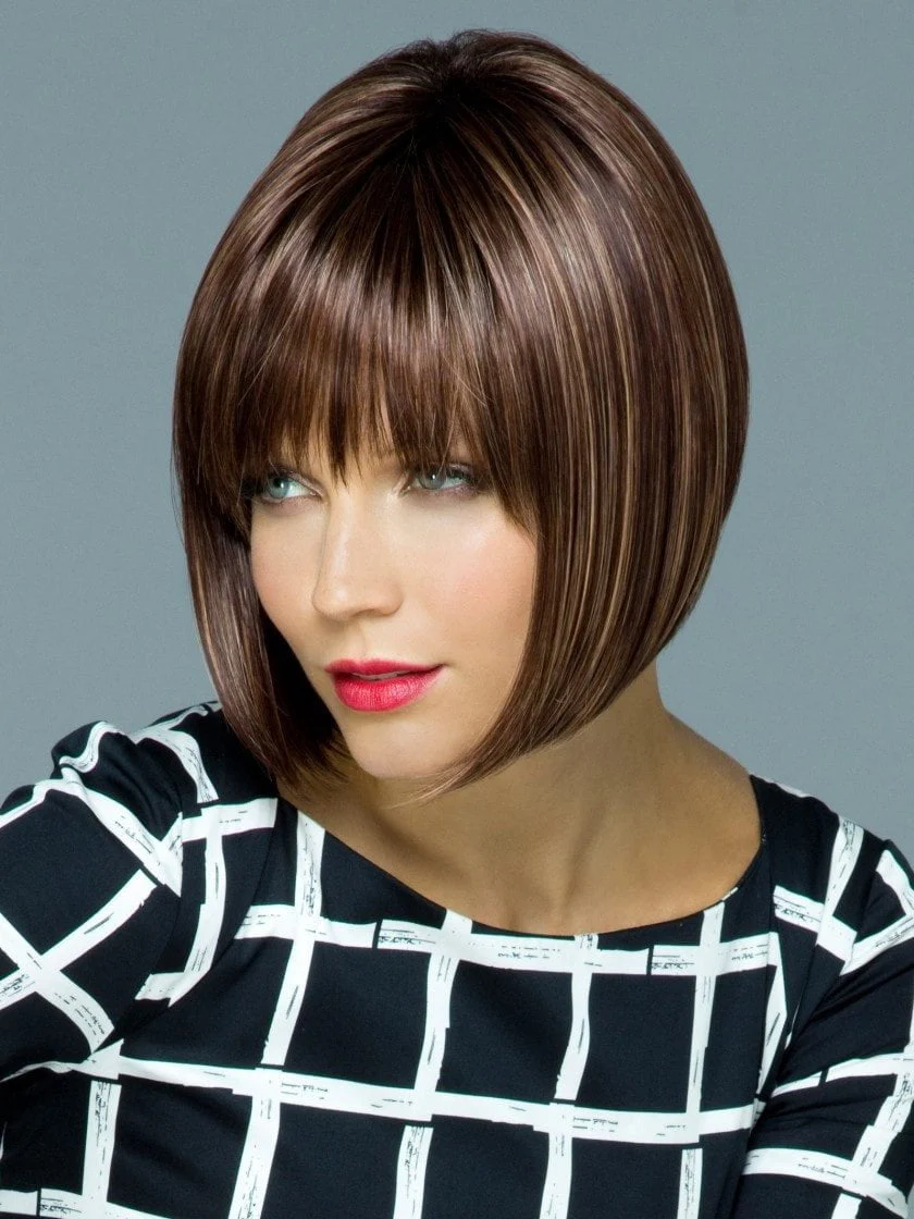 Tori | Short Synthetic Wig (Basic Cap) - Image 12