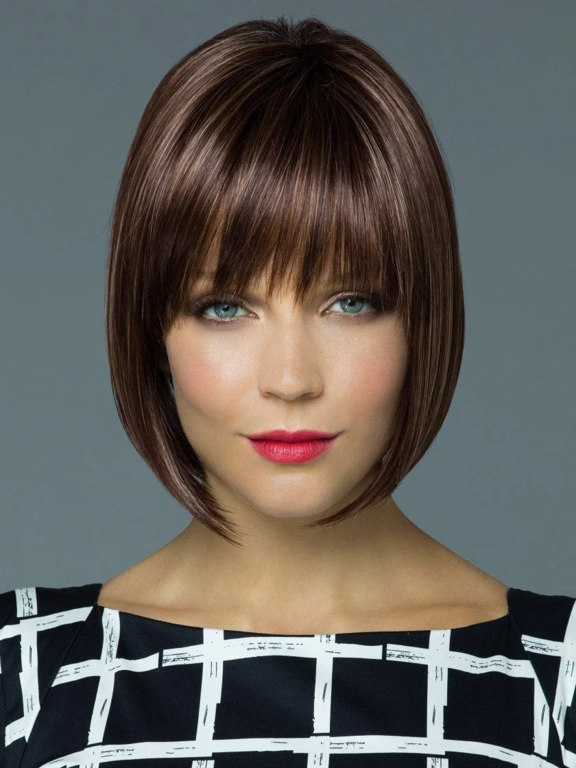 Tori | Short Synthetic Wig (Basic Cap) - Image 13