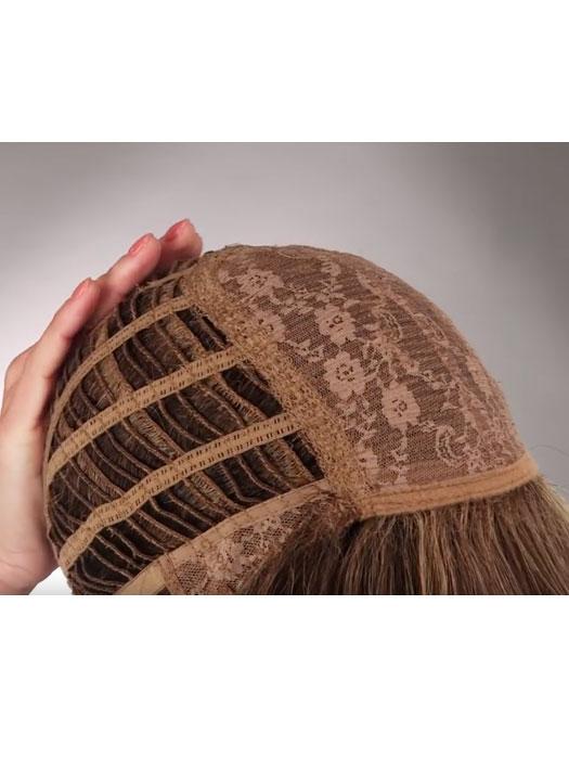 Tori | Short Synthetic Wig (Basic Cap) - Image 15