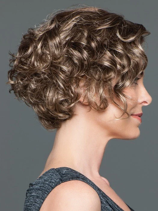 Tousled | Synthetic Lace Front Wig (Mono Part) | DISCONTINUED - Image 2