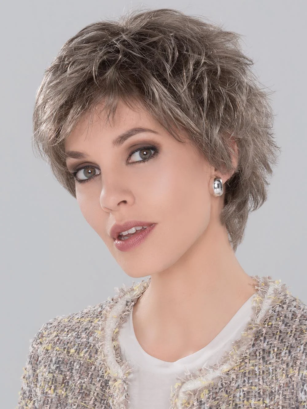 Travel Mono | Synthetic Lace Front Wig (Mono Top) | DISCONTINUED - Image 11