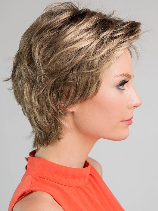 Travel Mono | Synthetic Lace Front Wig (Mono Top) | DISCONTINUED - Image 8