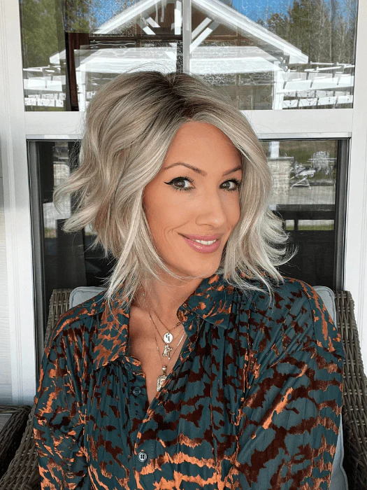 Trend Alert | Synthetic Lace Front Wig (Mono Part) - Image 12