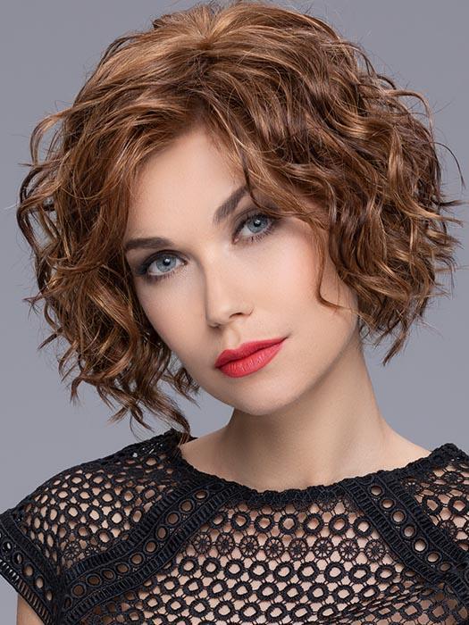 Turn | Synthetic Lace Front Wig - Image 10