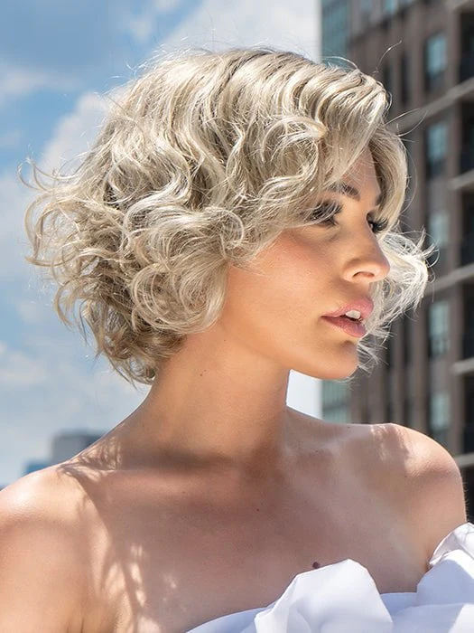 Turn | Synthetic Lace Front Wig - Image 3