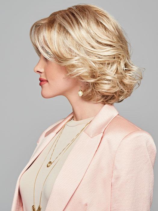 Twirl & Curl | Synthetic Lace Front Wig (Mono Part) - Image 4