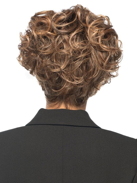 Twisted Pixie | Synthetic Lace Front Wig (Mono Top) - Image 3