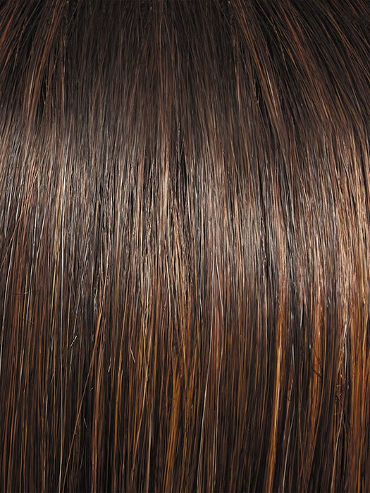 Unmatched 12" | Synthetic Hair Hair Topper (Hand Tied) - Image 13
